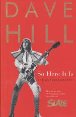 So Here it Is by Dave Hill